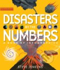 Kniha: Disasters by the Numbers (Steve Jenkins). Clarion Books, 2021