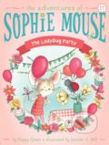 Kniha: The Ladybug Party (Green Poppy). , 2021