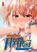 Kniha: SUPER HXEROS Vol. 1 (Ryoma Kitada). Seven Seas, 2021