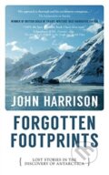 Kniha: Forgotten Footprints (John Harrison). Parthian Books, 2021