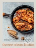 Kniha: The New Orleans Kitchen (Jamie Feldmar a Justin Devillier). Ten speed, 2019
