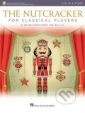 Kniha: The Nutcracker for Classical Players (Pyotr Tchaikovsky). Hal Leonard, 2020