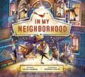 Kniha: In My Neighborhood (Loubrielm Oscar). Tilbury House, 2021