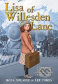 Kniha: Lisa of Willesden Lane (Lee Cohen a Mona Golabek). Little, Brown Young Readers, 2021