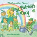 Kniha: Berenstain Bears' St. Patrick's Day (Mike Berenstain). HarperCollins, 2021