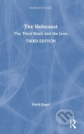 Kniha: The Holocaust (David Engel). Routledge, 2021