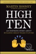 Kniha: High Ten (Martin Rooney). John Wiley & Sons, 2021