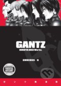 Kniha: Gantz Omnibus Volume 6 (Hiroya Oku). , 2021