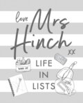 Kniha: Mrs Hinch: Life in Lists (Mrs Hinch). Michael Joseph, 2021