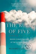 Kniha: The Rule of Five (Richard J. Lazarus). Harvard University Press, 2021