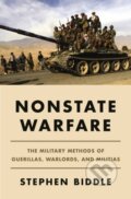 Kniha: Nonstate Warfare (Stephen Biddle). Princeton University Press, 2021