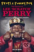 Kniha: People Funny Boy (David Katz). White Rabbit, 2021