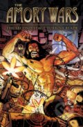 Kniha: The Amory Wars: Second Stage Turbine Blade (Sanchez Claudio). Boom! Studios, 2017