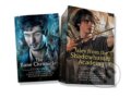 Kniha: Shadowhunters Slipcase (Cassandra Clare). Walker books, 2017