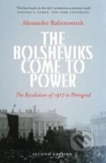 Kniha: The Bolsheviks Come to Power (Alexander Rabinowitch). Pluto Press, 2017