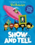 Kniha: Show and Tell (Rob Biddulph). HarperCollins, 2020