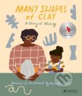Kniha: Many Shapes of Clay (Kenesha Sneed). Prestel, 2021