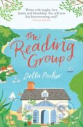 Kniha: The Reading Group (Della Parker). Quercus, 2017
