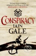 Kniha: Conspiracy (Iain Gale). Quercus, 2017