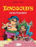 Kniha: Iznogoud 14 - Iznogouds Nightmares (Rene Goscinny). Cinebook Ltd, 2017