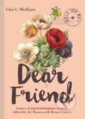 Kniha: Dear Friend (Gina Mulligan). Chronicle Books, 2017