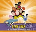 Kniha: Star Trek (Aaron Harvey). , 2019