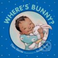 Kniha: Where's Bunny? (Theo Heras). DAJAMA, 2021