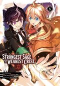 Kniha: The Strongest Sage with the Weakest Crest 6 (Shinkoshoto). Square Enix, 2021