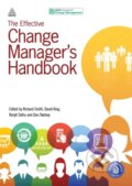 Kniha: The Effective Change Manager's Handbook (APMG, Richard Smith, Ranjit Sidhu, David King a Dan Skelsey). Kogan Page, 2021