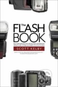 Kniha: The Flash Book (Scott Kelby). Rocky Nook, 2017