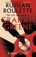 Kniha: Russian Roulette (Richard Greene). Abacus, 2021