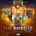 Kniha: The Robots: Volume One (John Dorney, Roland Moore a Robert Whitelock). , 2020