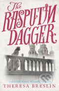 Kniha: The Rasputin Dagger (Theresa Breslin). Corgi Books, 2017