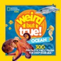 Kniha: Weird But True Ocean (Julie Beer, National Geographic Kids a Michelle Harris). National Geographic Kids, 2021
