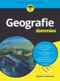 Kniha: Geographie fur Dummies (Charles A. Heatwole). Blackwell Publishers, 2017