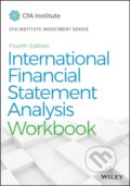 Kniha: International Financial Statement Analysis Workbook (Thomas R. Robinson). John Wiley & Sons, 2020