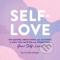 Kniha: Self-Love (Devi B. a PhD Dillard-Wright). Adams Media, 2021