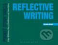 Kniha: Reflective Writing (Jane Spiro, Mary Woolliams a Kate Williams). Bloomsbury, 2020