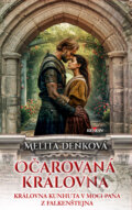 Kniha: Očarovaná královna (Melita Denková). Alpress, 2026