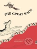 Kniha: Great Race,The (Nathan Kumar Scott & Jagd). Tara Books, 2017