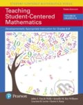 Kniha: Teaching Student-Centered Mathematics, 2017