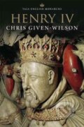 Kniha: Henry IV (Chris Given-Wilson). Yale University Press, 2017