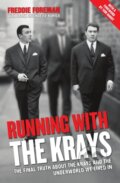 Kniha: Running With The Krays (Freddie Foreman). John Blake, 2017