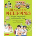 Kniha: All About the Philippines (Gidget Roceles Jimenez). Tuttle Publishing, 2017