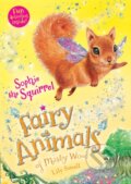 Kniha: Sophie the Squirrel (Lily Small). , 2017