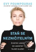 Kniha: Staň se nezničitelným (Evy Poumpouras). Grada, 2026