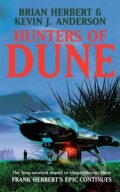 Hunters of Dune - Brian Herbert, Kevin J Anderson, Hodder Paperback, 2006