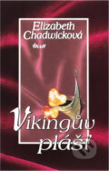 Kniha: Vikingův plášť (Elizabeth Chadwick). Ikar, 2003