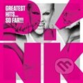 Pink: Greatest Hits...So Far!!! - Pink, 2010
