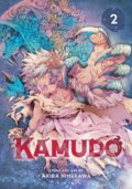 Kniha: Kamudo, Vol. 2 (Akira Himekawa). Viz Media, 2026